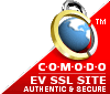 C-O-M-O-D-O - EV SSL Site Authentic & Secure